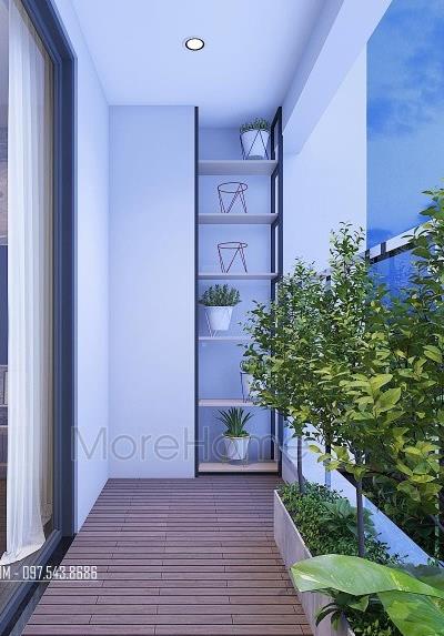 Thiết kế nội thất chung cư hiện đại Vinhomes Metropolis Liễu Giai - Chị Ngọc
